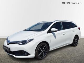 Toyota Auris 1.6  97kw Valvematic Active Tr