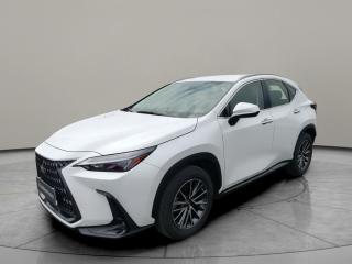 Lexus NX 350h Business Edition 2.5 HEV 2x4