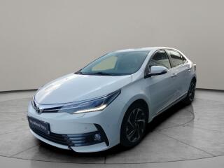 Toyota Corolla Executive 1.6 Valvematic Execu