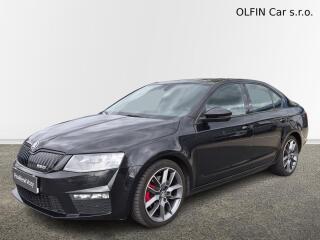 �koda Octavia RS  2.0 TDI 135kw