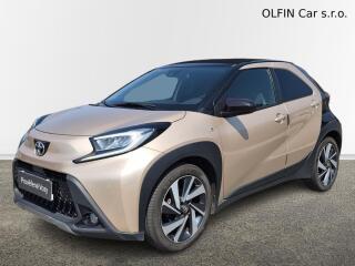 Toyota Aygo Executive Smart JBL 1.0 CVT
