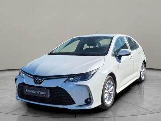 Toyota Corolla 1.5VVTi Comfort Tech