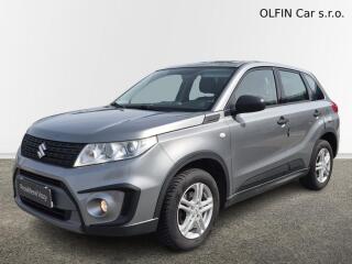 Suzuki Vitara 1.6 VVT Comfort 88 kW