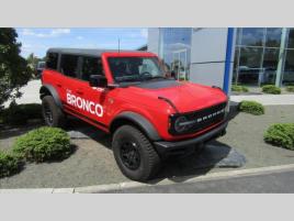 Ford Bronco V6 EcoBoost Wildtrak 4-Door