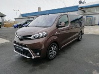 Toyota ProAce Verso 2.0 D-4D 180k L2 Family