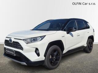 Toyota RAV4 Selection 2.5 HEV 4x2