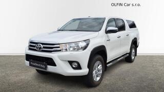 Toyota Hilux Active  2.4L Diesel 6M/T 4x4