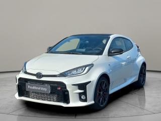 Toyota Yaris GR 1.6Turbo 4WD Dynamic+Sport