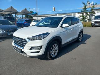 Hyundai Tucson Adventure 1.7 CRDi 100 kW