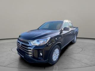 SsangYong Musso 2.2 e-XDI Style 4WD