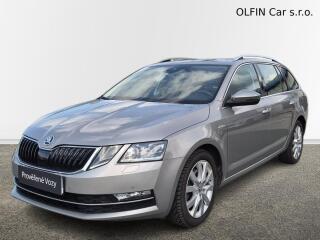 �koda Octavia L&K Combi 2.0 TDi CR 135  kW 4