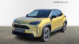 Toyota Yaris Cross Executive 1.5 HEV 1CVT