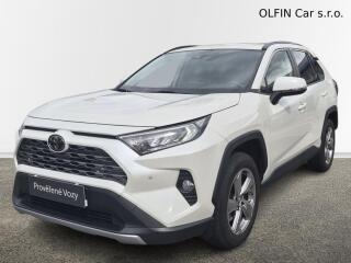 Toyota RAV4 2.0i 4x2 6MT Comfort Style 129