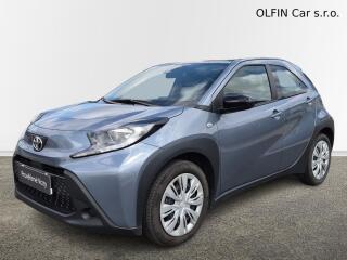 Toyota ostatn� 1.0 VVT-i Comfort