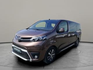 Toyota ProAce Verso 2.0D 8AT L2 VIP Tailgate Webas