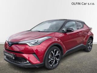 Toyota C-HR Hybrid 1.8 E-CVT Selection