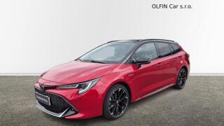 Toyota Corolla TS 2.0 HEV GR-Sport Dynamic
