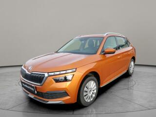 �koda Kamiq Style 1.5 TSi DSG 110 kW