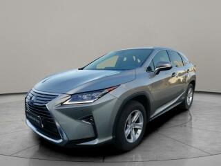 Lexus RX 450h h 3.5 V6 AWD Executive
