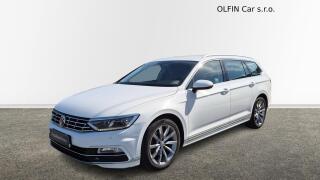 Volkswagen Passat 2.0 TDI 110kw R-Line