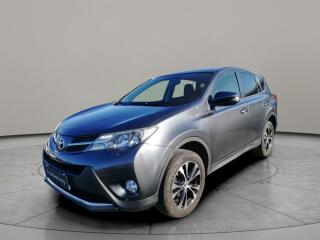 Toyota RAV4 Active Design Visibility Smart
