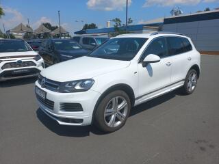Volkswagen Touareg R-Line 4.2 V8 TDi 4motion