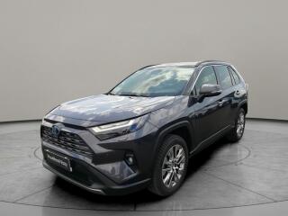 Toyota RAV4 2.5 Hybrid e-CVT 4WD Executive