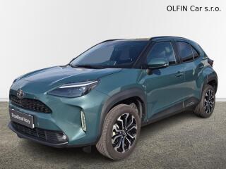 Toyota Yaris Cross 1.5 HEV FWD Style 96 kW