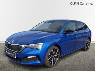 �koda Scala Style 1.5 TSI 110kW Style DSG