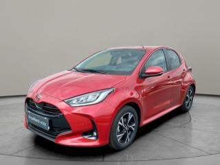 Toyota Yaris 1.5 DynamicForce 1-CVT Style