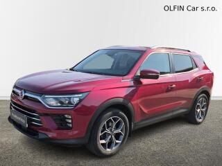 SsangYong Korando Style  1.5 Turbo 120 kW A/T