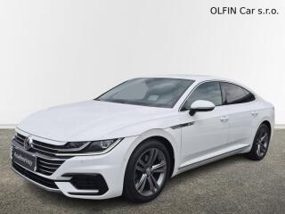 Volkswagen Arteon R-Line 2.0 TSi 140 kW DSG