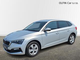 �koda Scala Style 1.0 TSi 81 kW