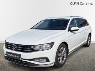 Volkswagen Passat Elegance Variant 2.0 TDI 110kw