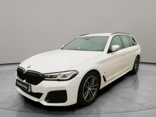 BMW 530d Touring xDrive M-paket