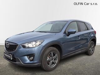 Mazda CX-5 Challenge 2.2 Skyactiv-D 110kw