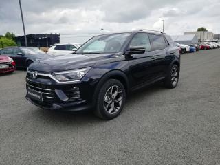 SsangYong Korando 1.5 GDI AT Style