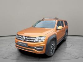 Volkswagen Amarok 3.0 TDI 150 kW 4MOT Canyon