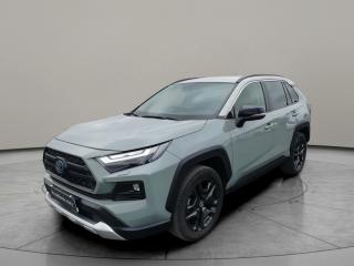 Toyota RAV4 2.5 HEV 4WD e-CVT Adventure