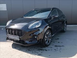 Ford Puma EcoBoost mHEV A/T ST-Line