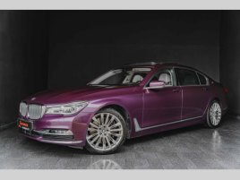 BMW M760iL*V12*B&W*HUD*2xLCD*8xALU