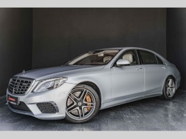 Mercedes-Benz S63*AMG*HUD*360*CERAMIC*Mas