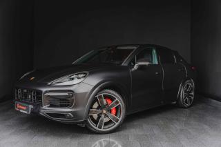 Porsche Cayenne Coup*GTS*ZRUKA*R22