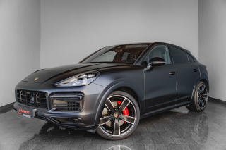 Porsche Cayenne Coup*GTS*ACC*BOSE*NezTop*R22
