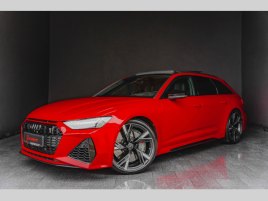 Audi RS 6 DynPak+B&O*360*NezT*TZ*R22