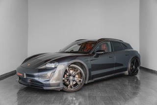 Porsche Taycan 4S*Cross*Turismo*1m*CZ*R21