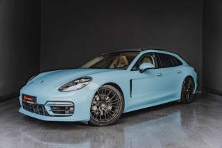 Porsche Panamera ST*ACC*BOSE*HUD*PDLS*R21