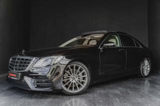 Mercedes-Benz S4OOd*Long*AMG*4Matic*R20