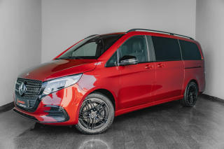 Mercedes-Benz 300dL*AMG*4M*360*BUR*Tan