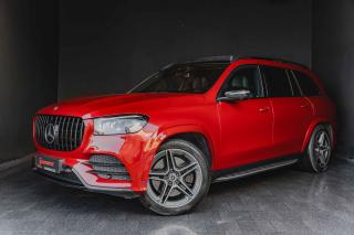 Mercedes-Benz GLS 400d*AMG*BUR*Mas*NezTop*TZ